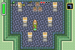 The Legend of Zelda: A Link to the Past &amp; Four Swords