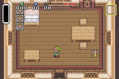The Legend of Zelda: A Link to the Past &amp; Four Swords