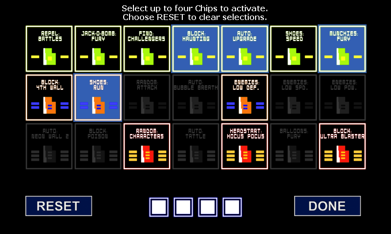 FNaF World Simulator