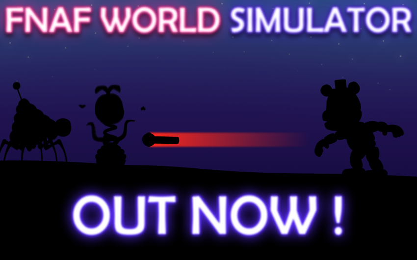 FNaF World Simulator