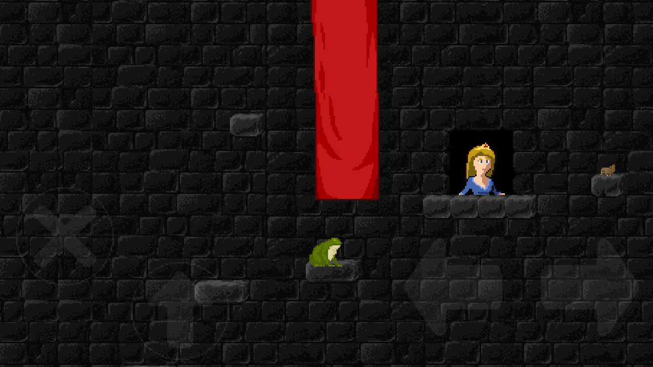 The Frog Prince