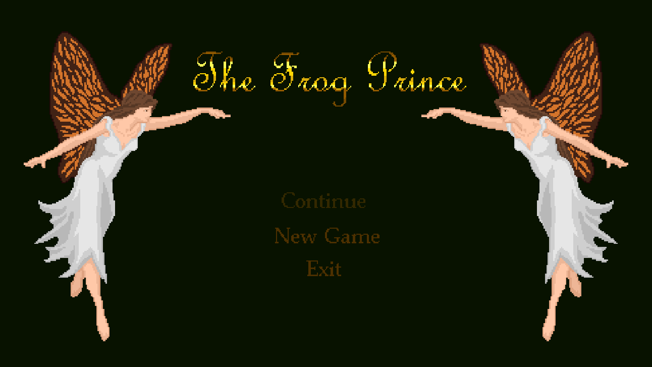 The Frog Prince