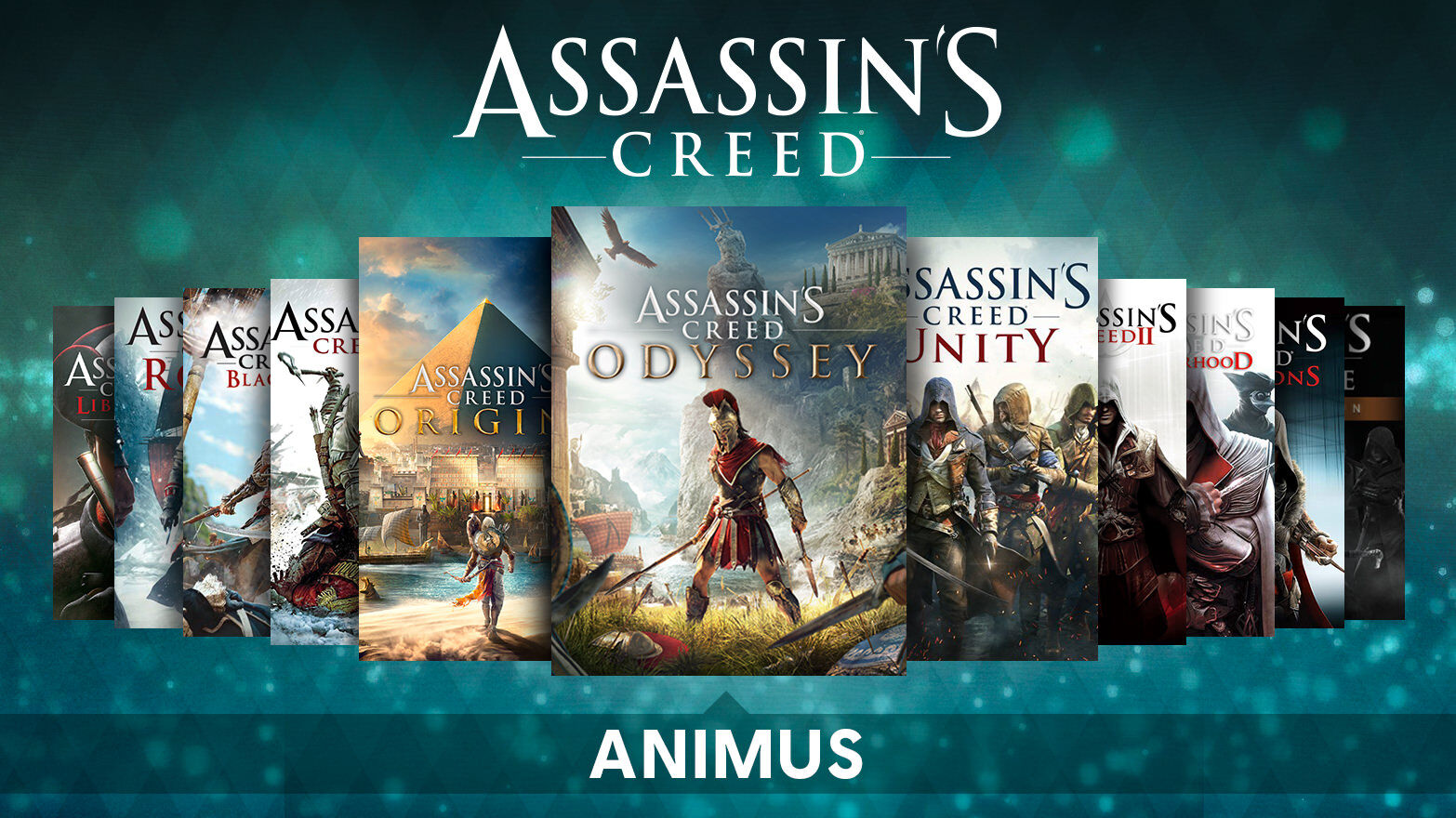 Assassin’s Creed Animus Pack