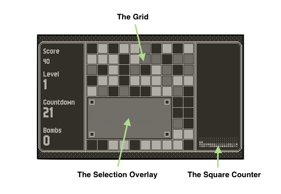 Four Corners for Playdate