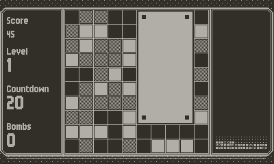 Four Corners for Playdate