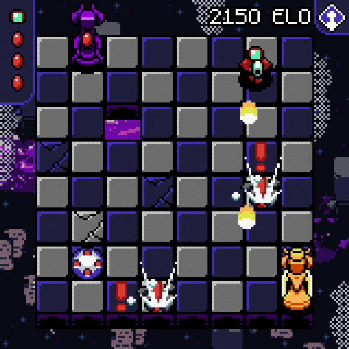 Chess is Stupid!