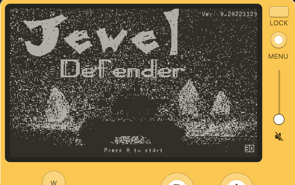 Jewel Defender
