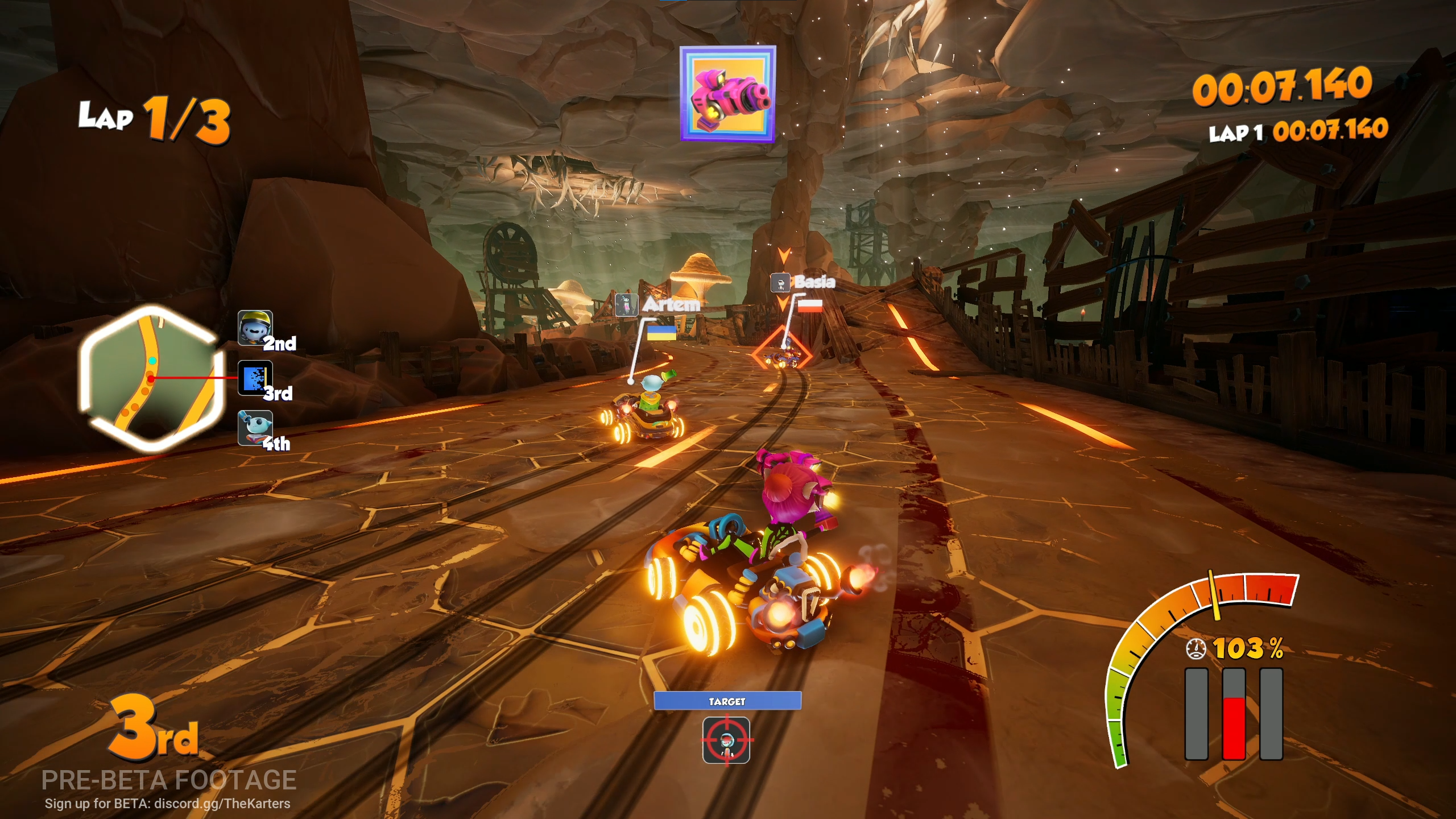 The Karters 2: Turbo Charged