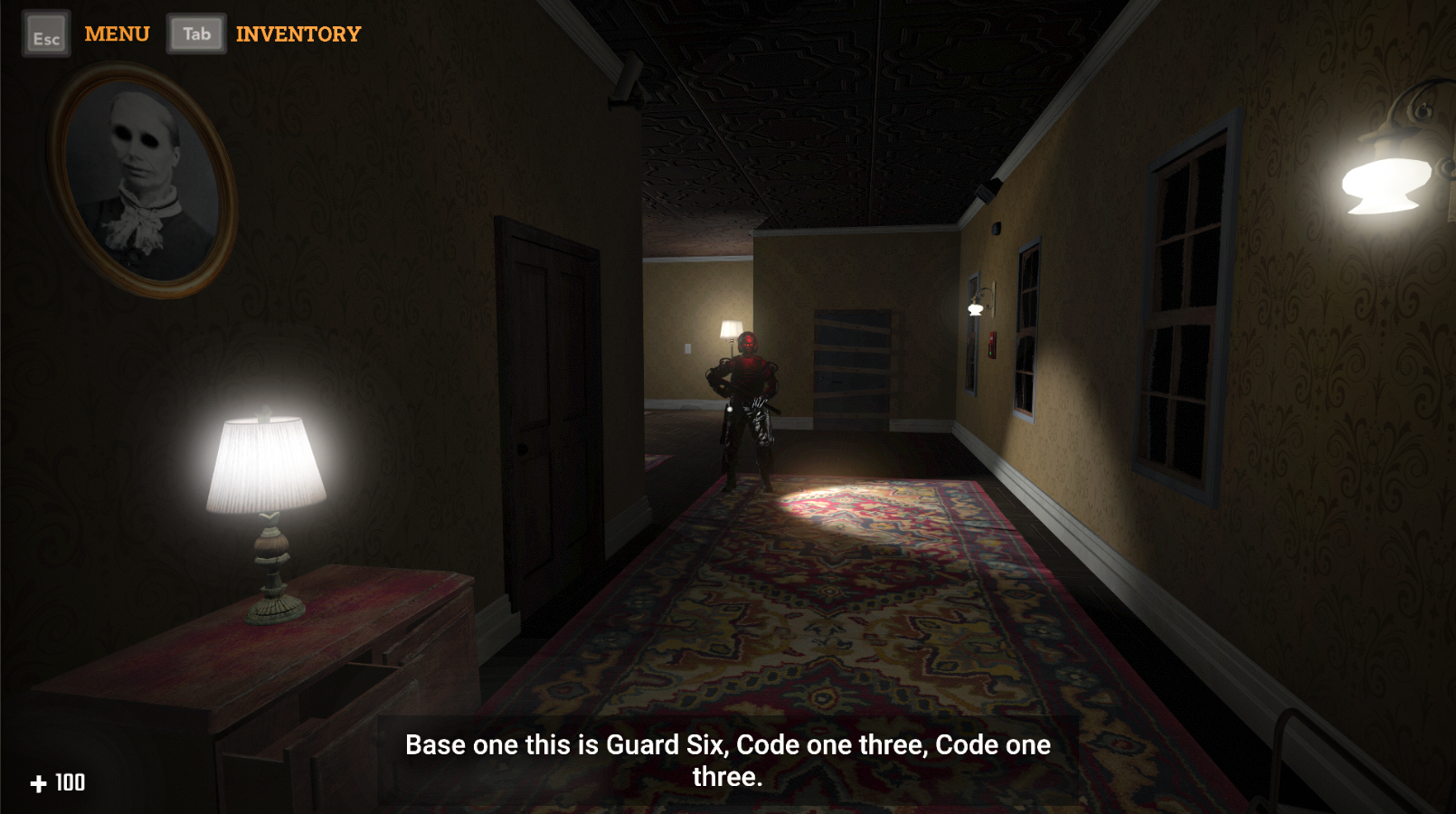 You Are Being Watched