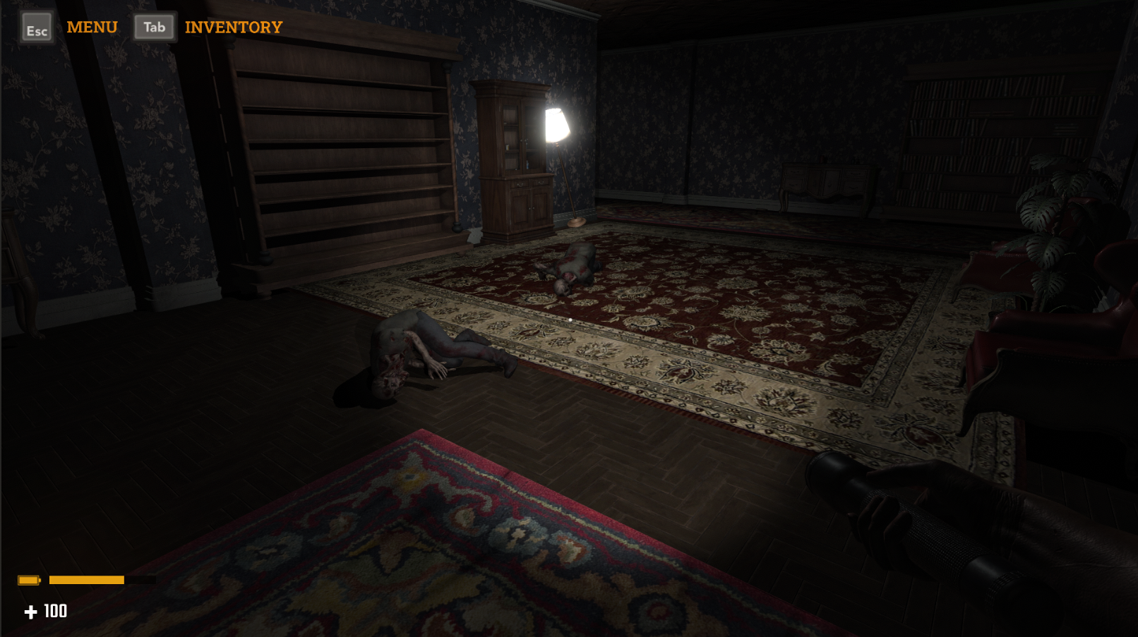 You Are Being Watched