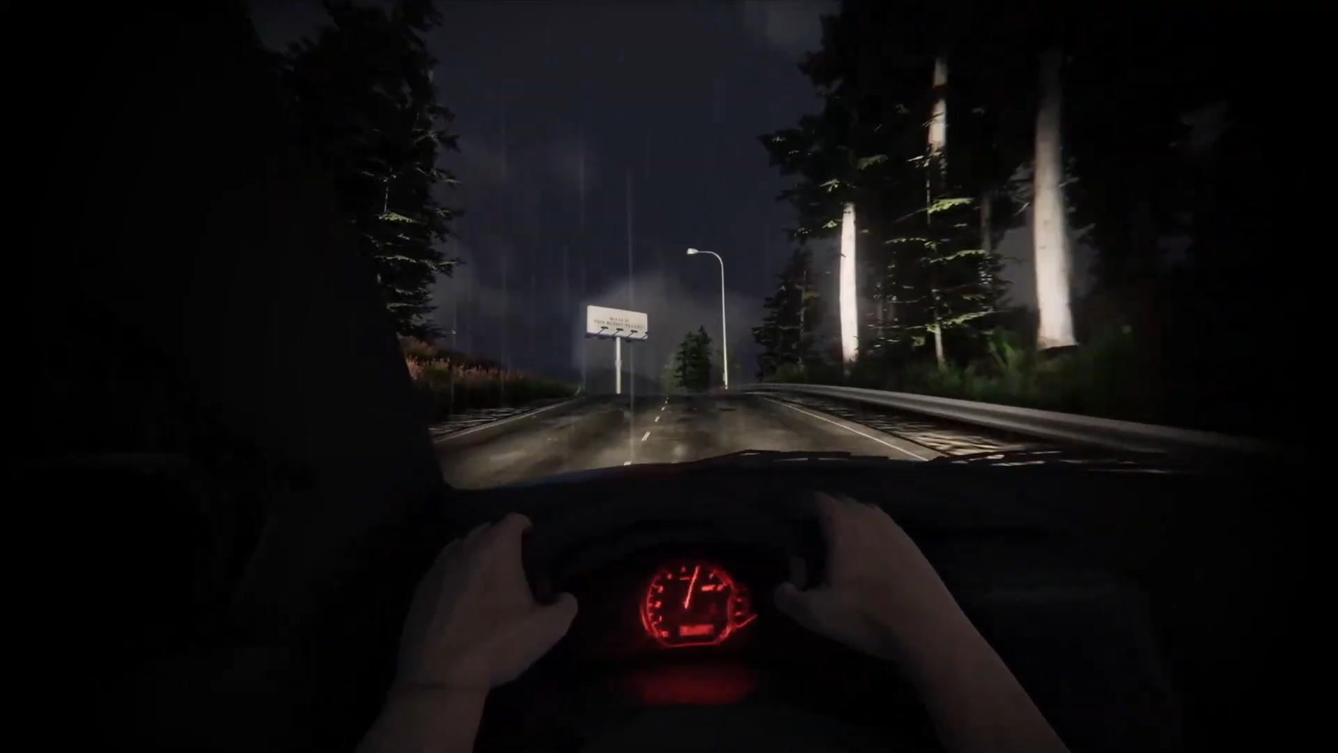 You Are Being Watched