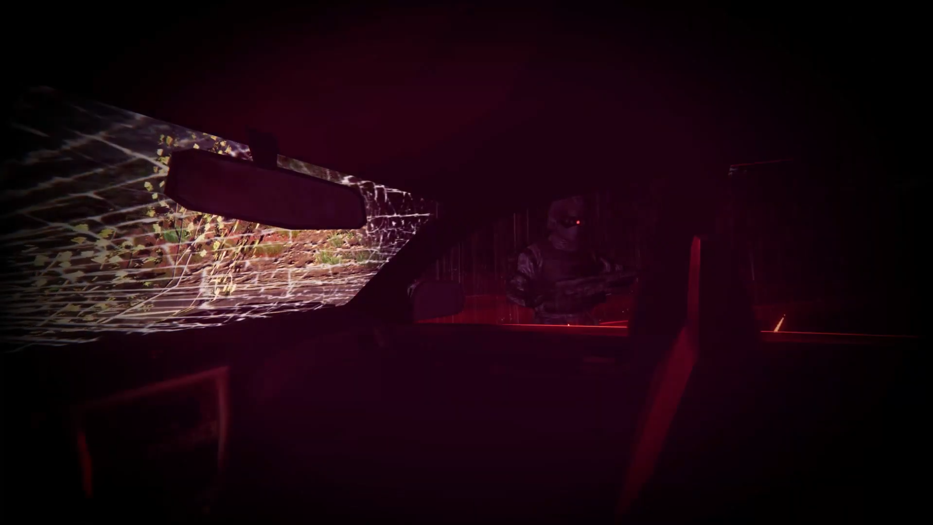 You Are Being Watched