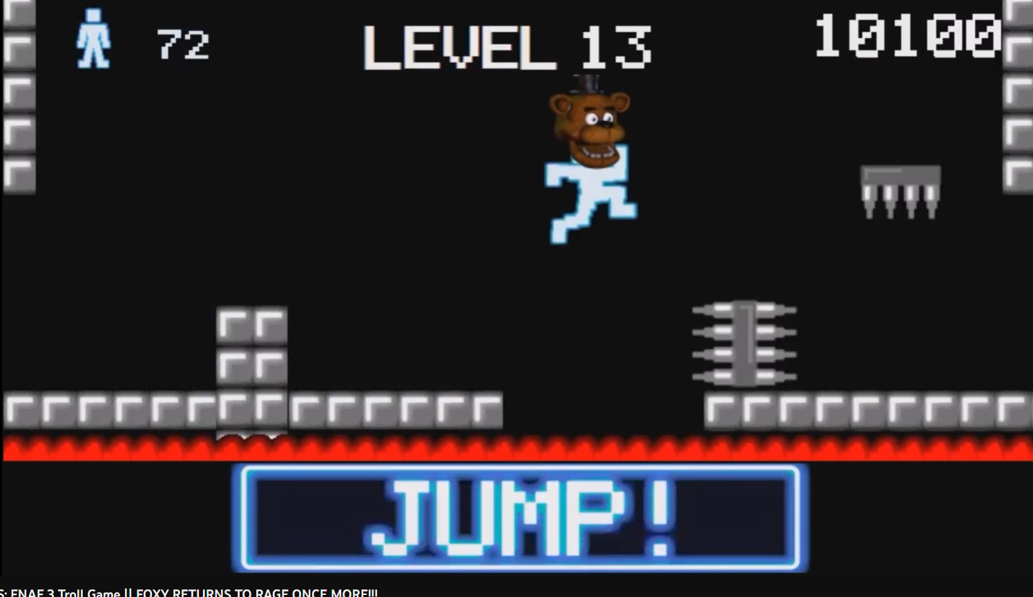 Five Nights at Freddy’s 3