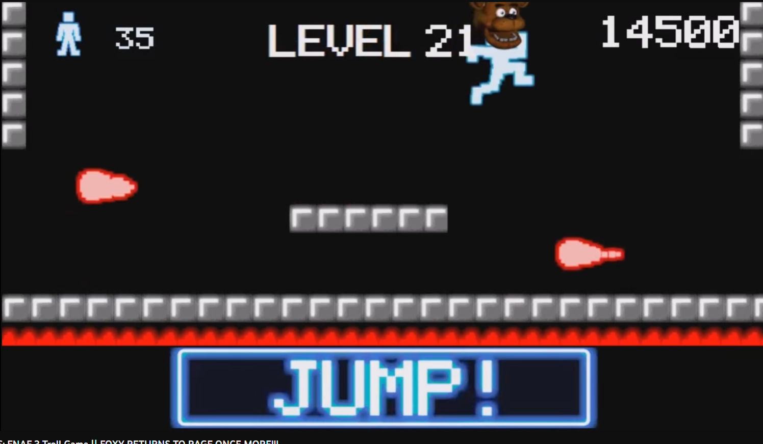 Five Nights at Freddy’s 3