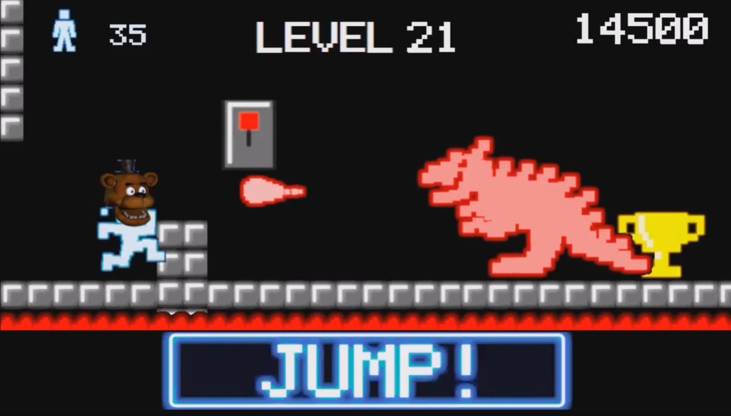 Five Nights at Freddy’s 3