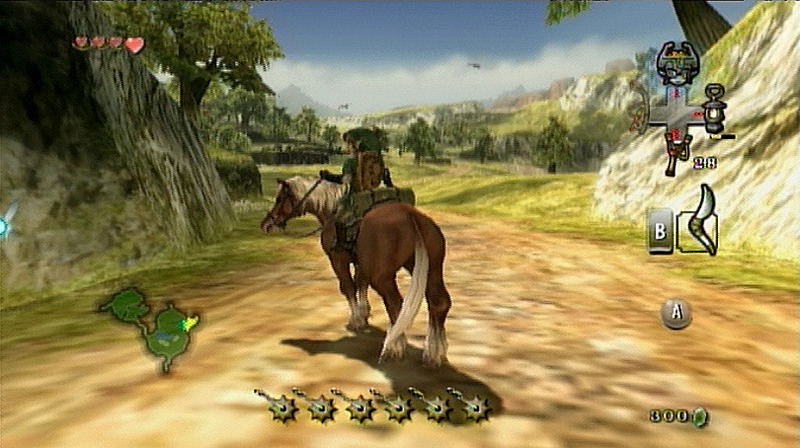 The Legend of Zelda: Twilight Princess