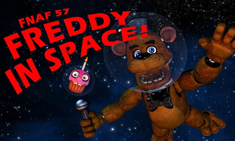 FNaF World: Update 2