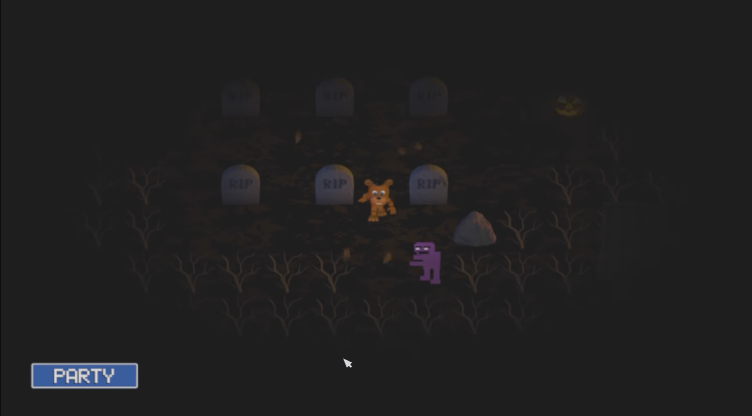 FNaF World: Update 2