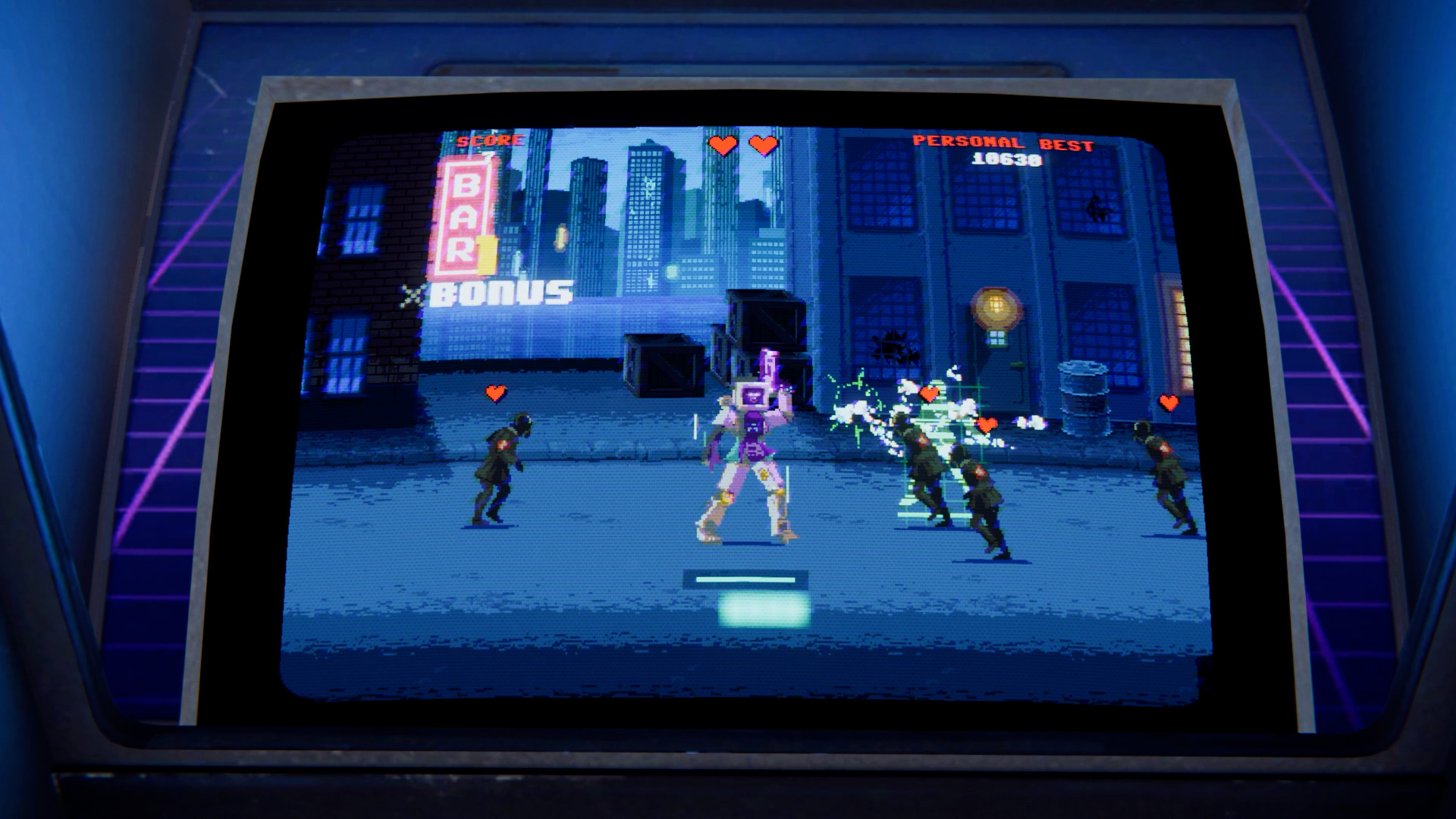 Arcade Paradise: Kung Fury – Street Rage