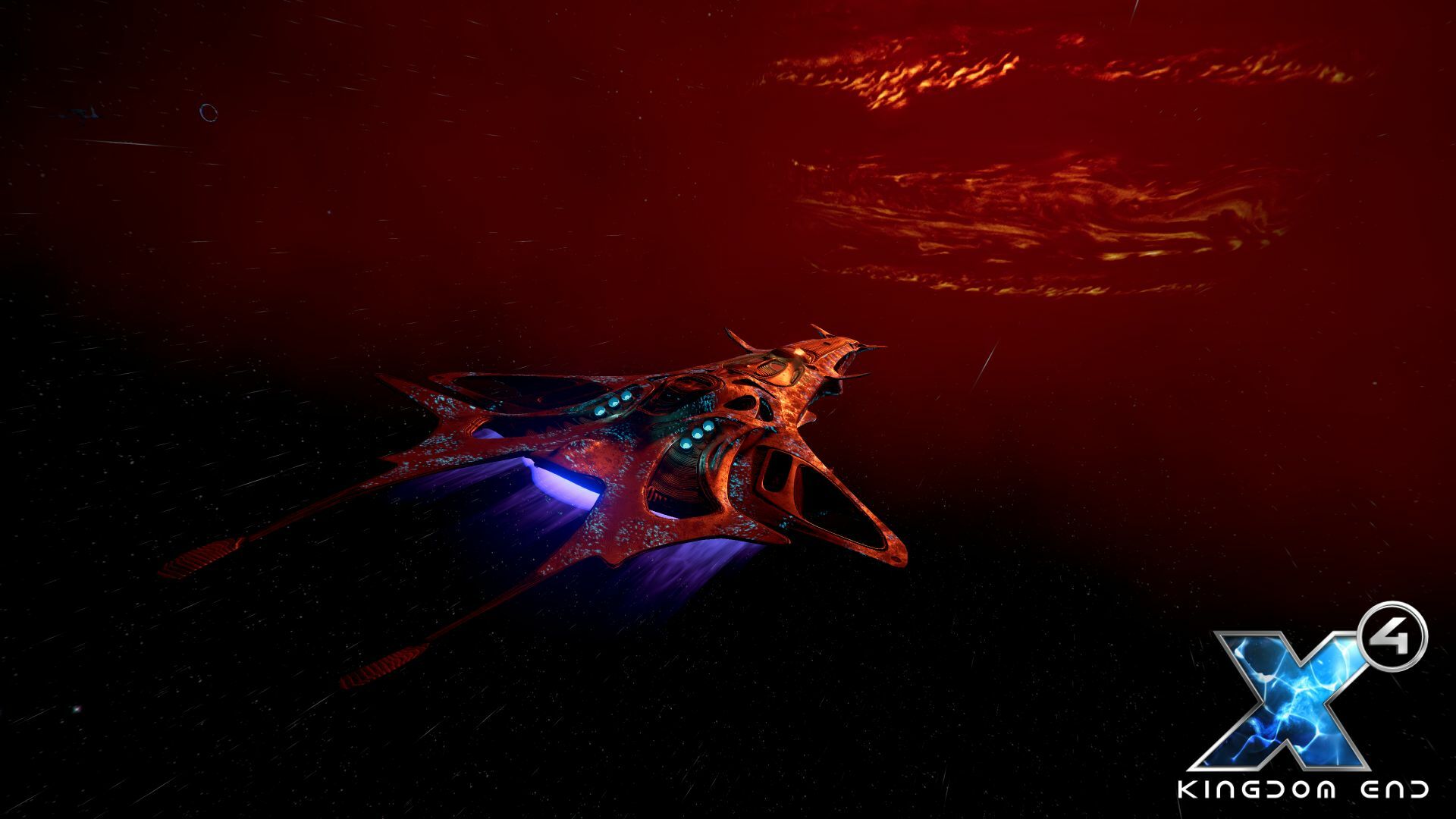X4: Kingdom End