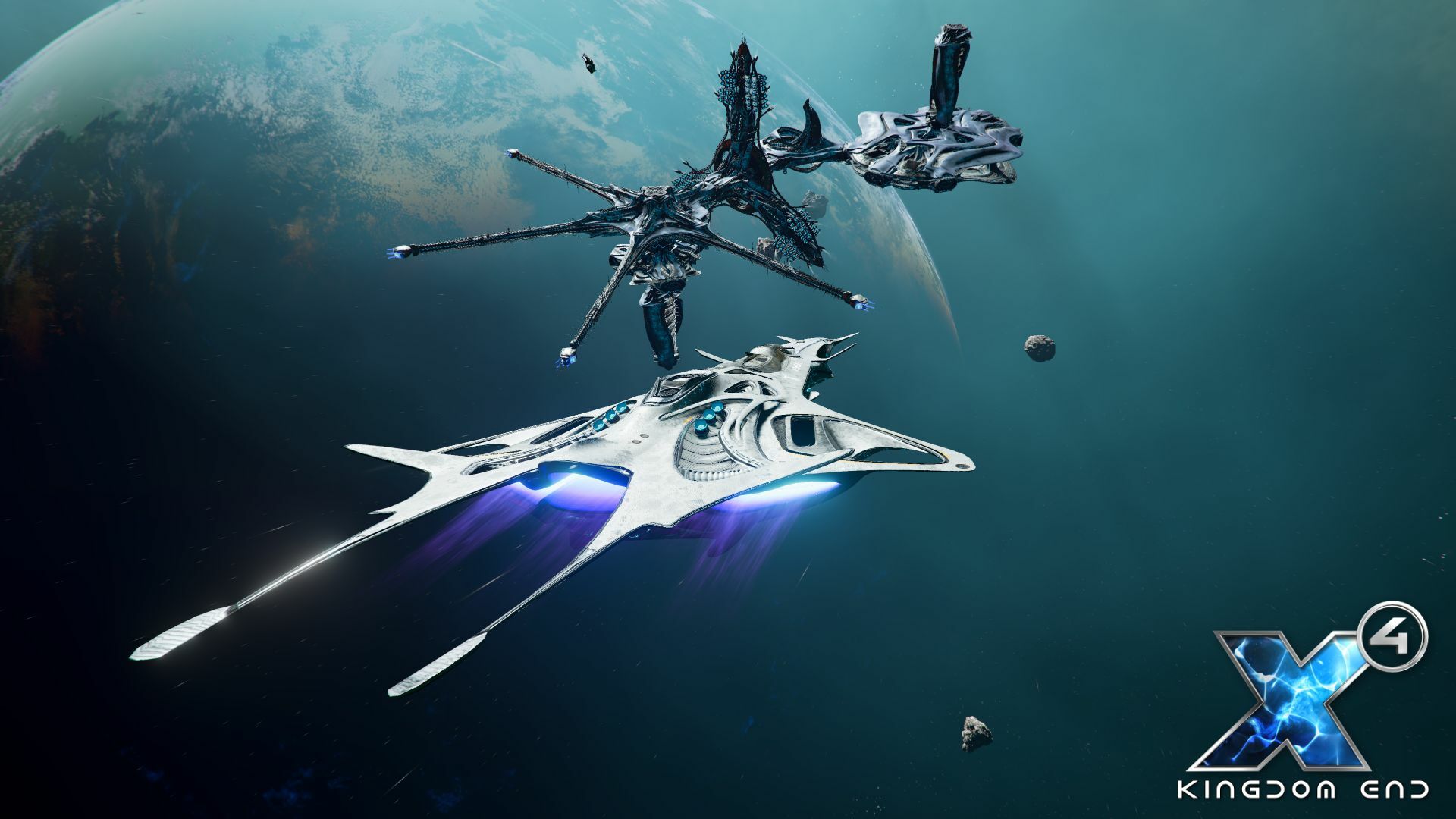 X4: Kingdom End