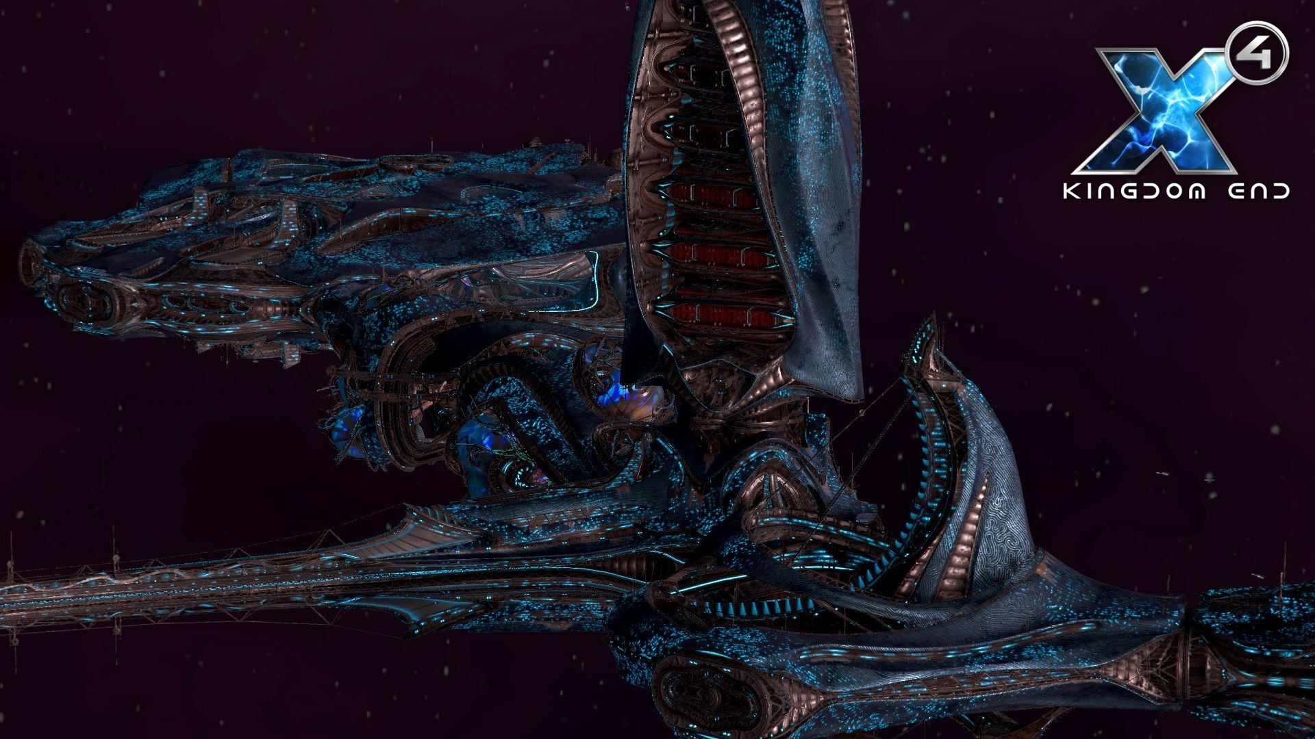 X4: Kingdom End