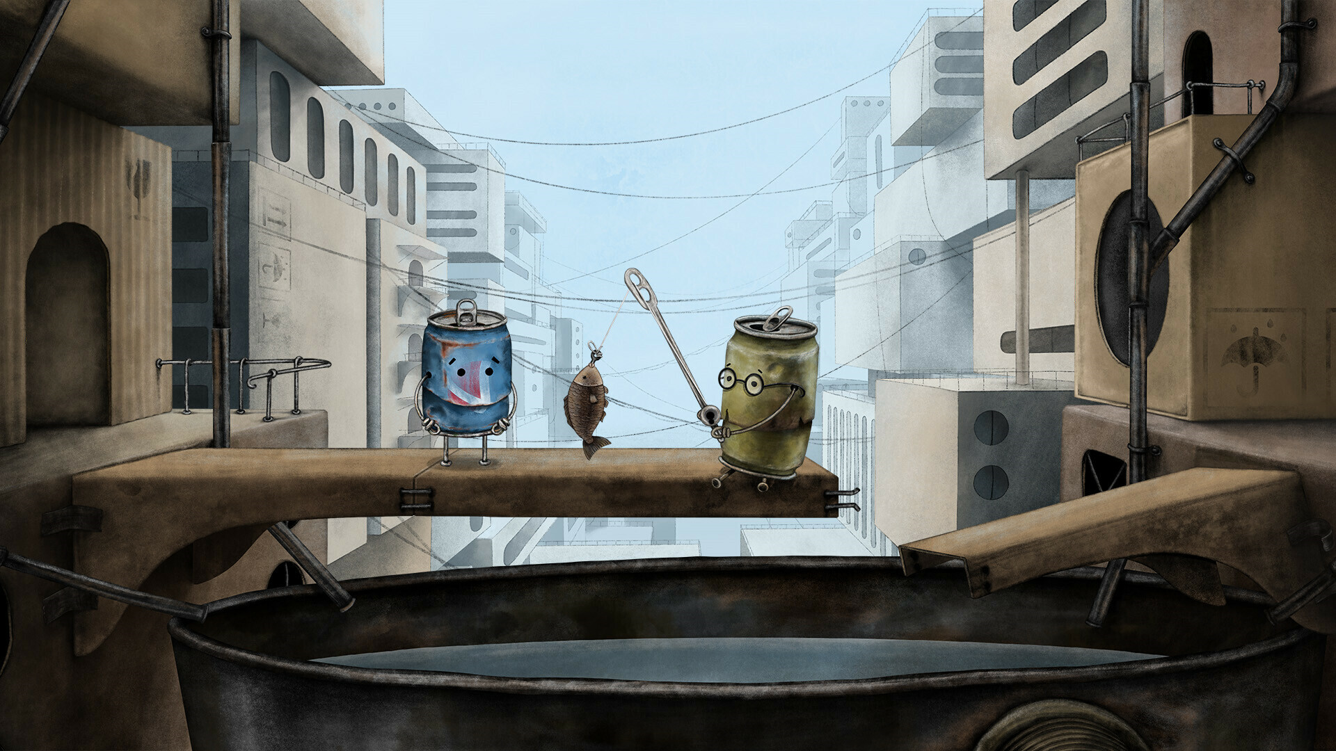 Boxville: Collector’s Edition