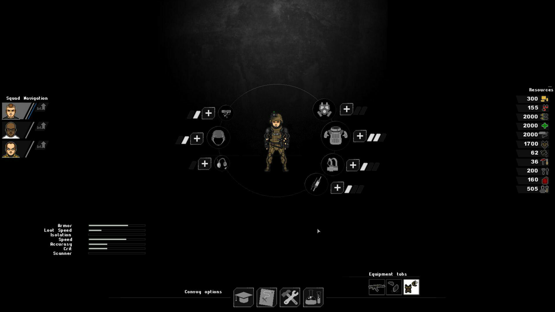 Chromosome Evil: New Weapon &amp; Weapons Customization
