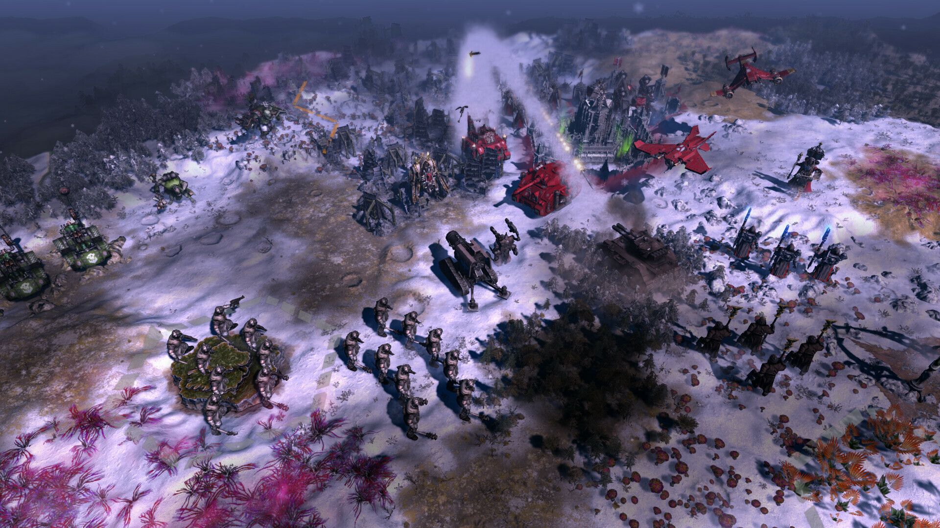 Warhammer 40,000: Gladius – Relics of War: Adepta Sororitas