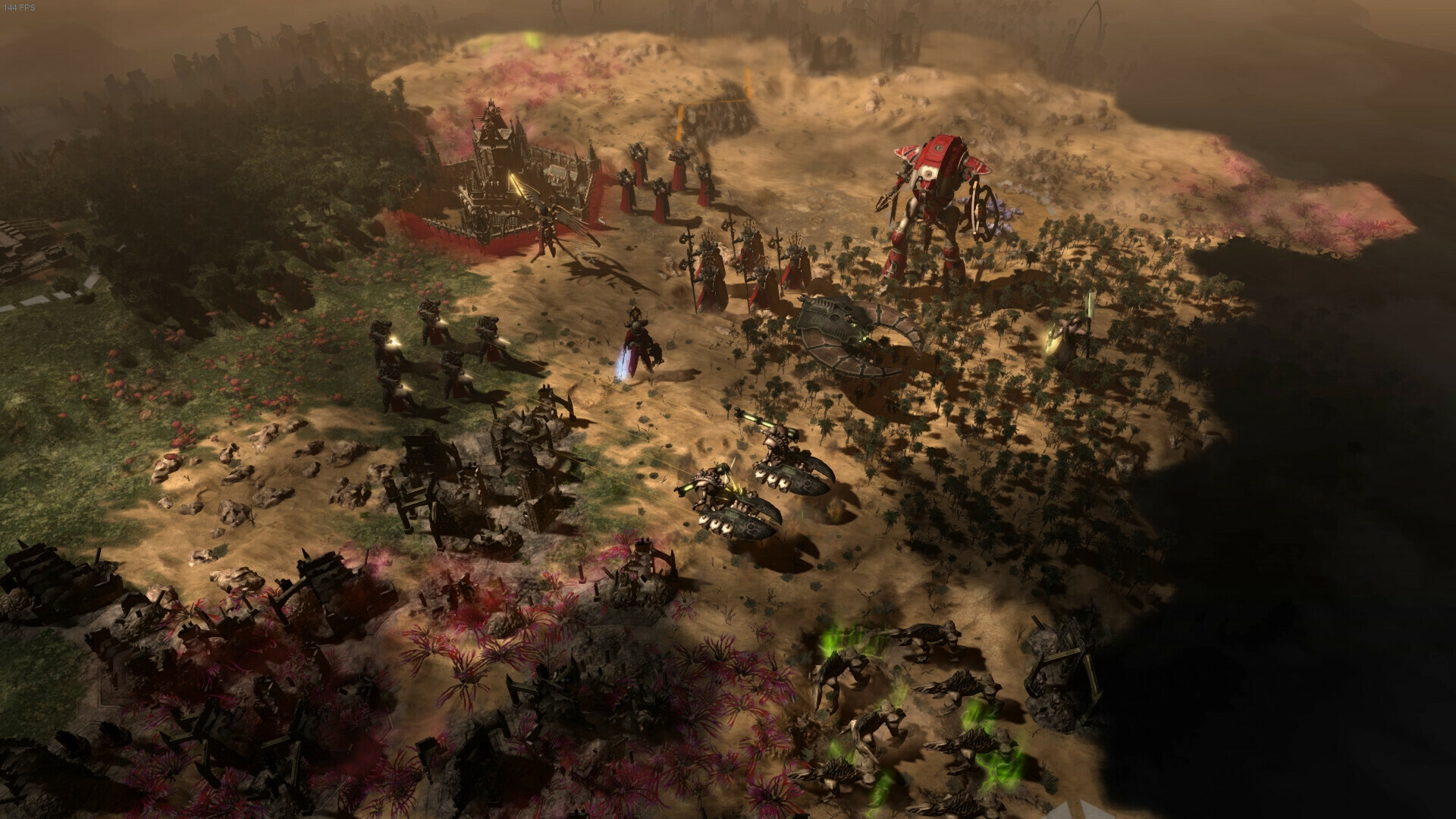 Warhammer 40,000: Gladius – Relics of War: Adepta Sororitas