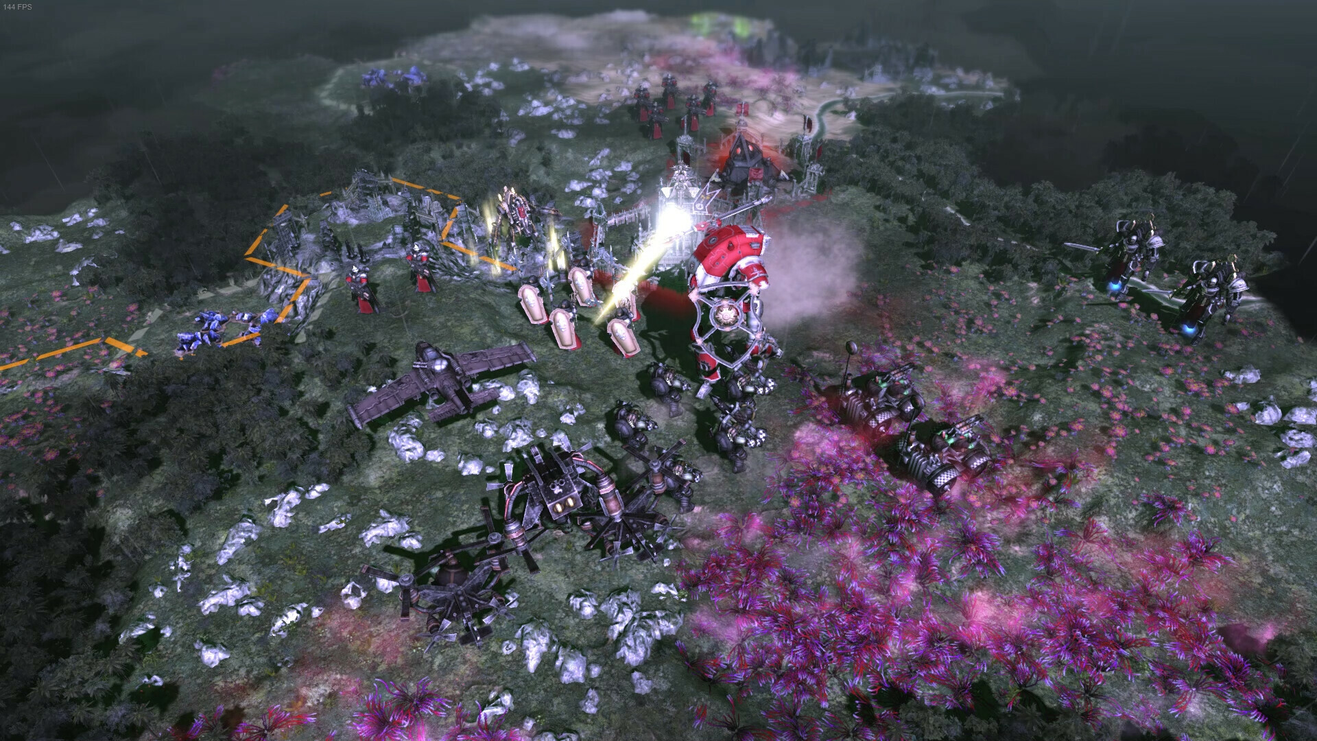 Warhammer 40,000: Gladius – Relics of War: Adepta Sororitas