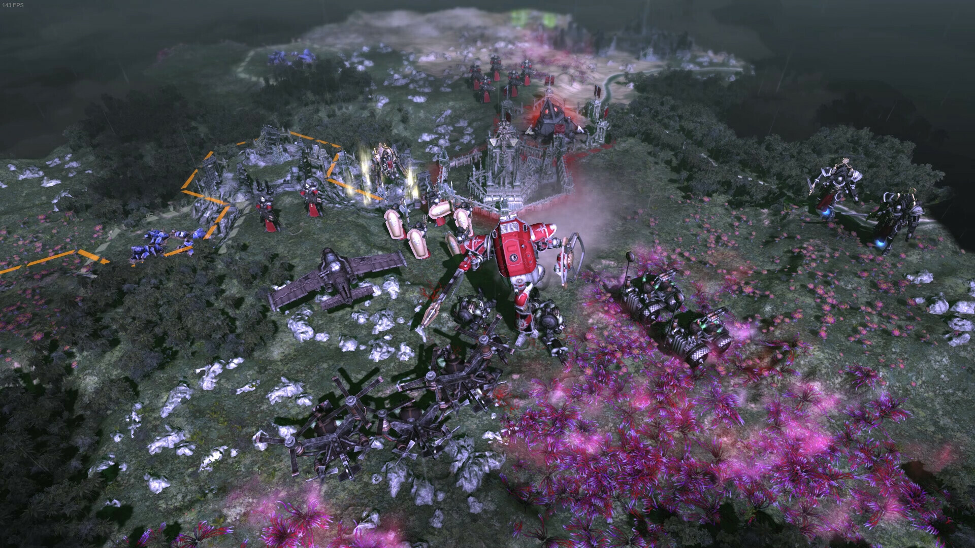 Warhammer 40,000: Gladius – Relics of War: Adepta Sororitas