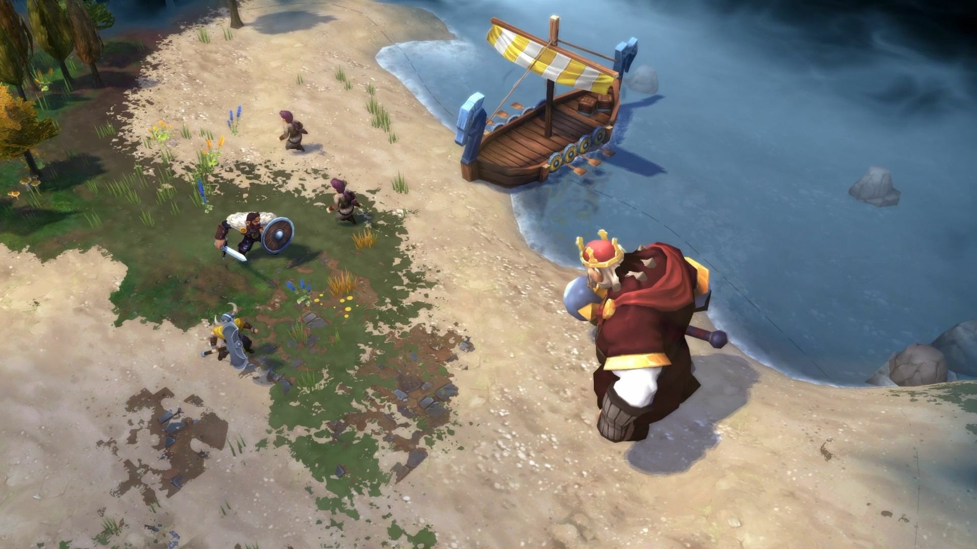 Northgard: Cross of Vidar Expansion Pack