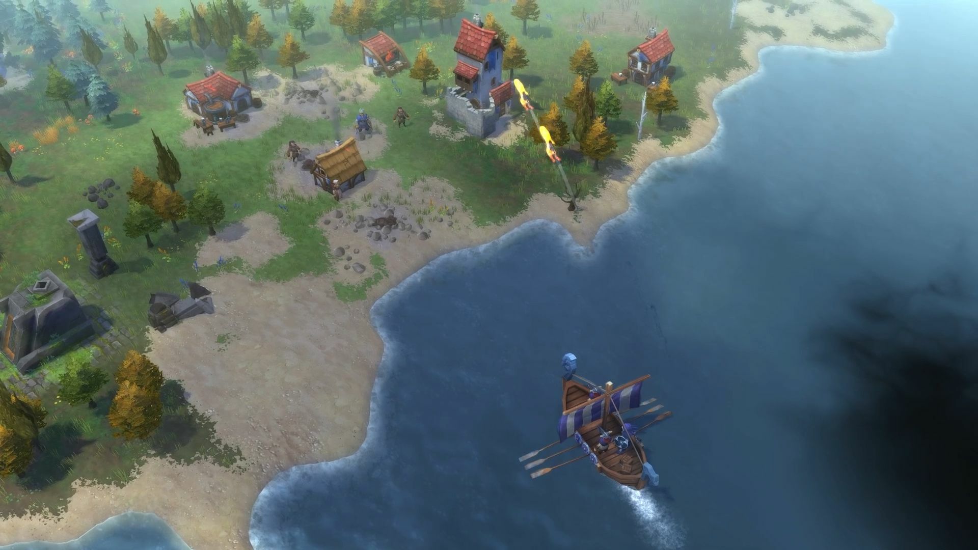 Northgard: Cross of Vidar Expansion Pack