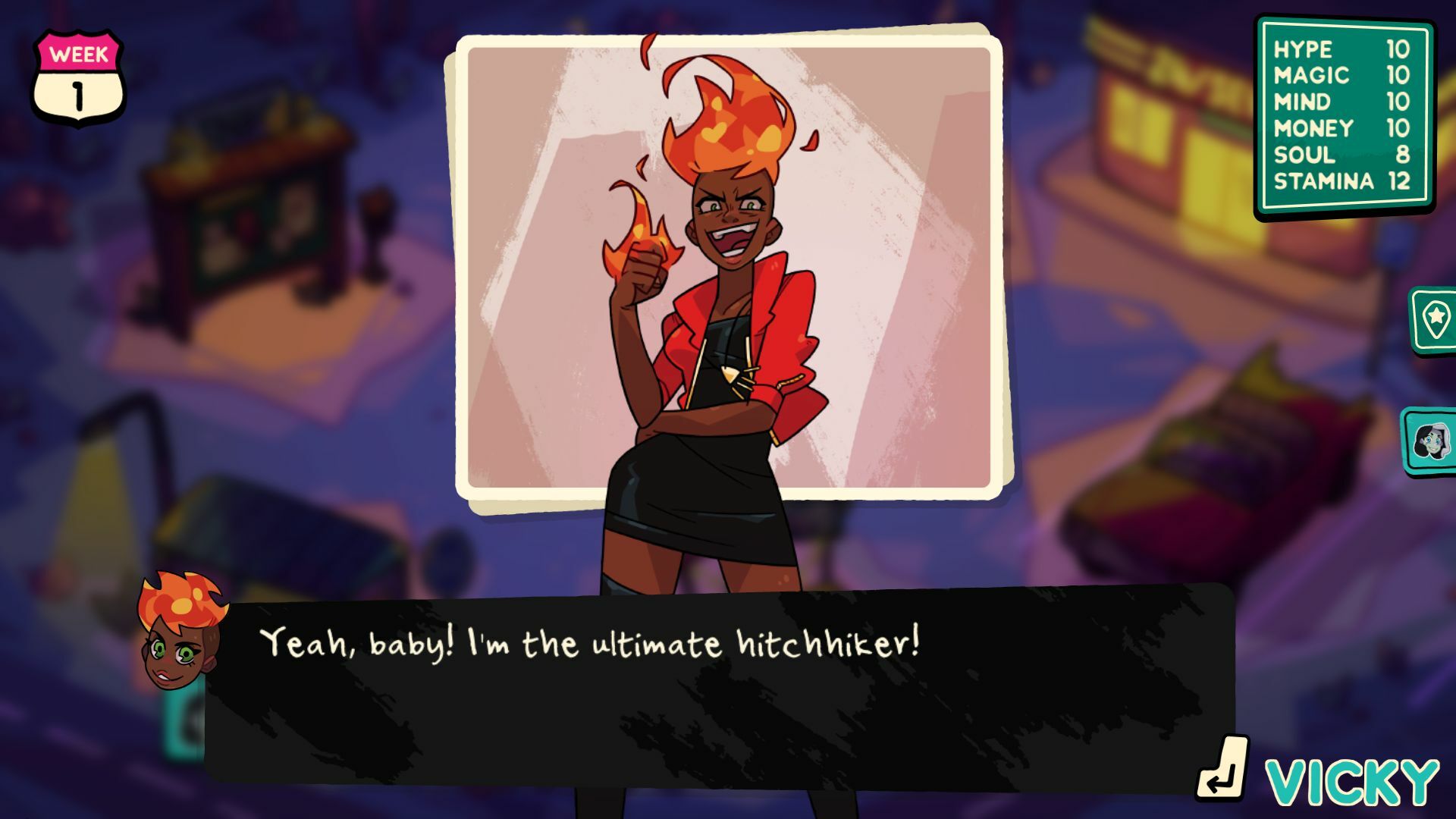 Monster Prom 3: Monster Roadtrip – Hitchhiker Pack: Amira &amp; Oz