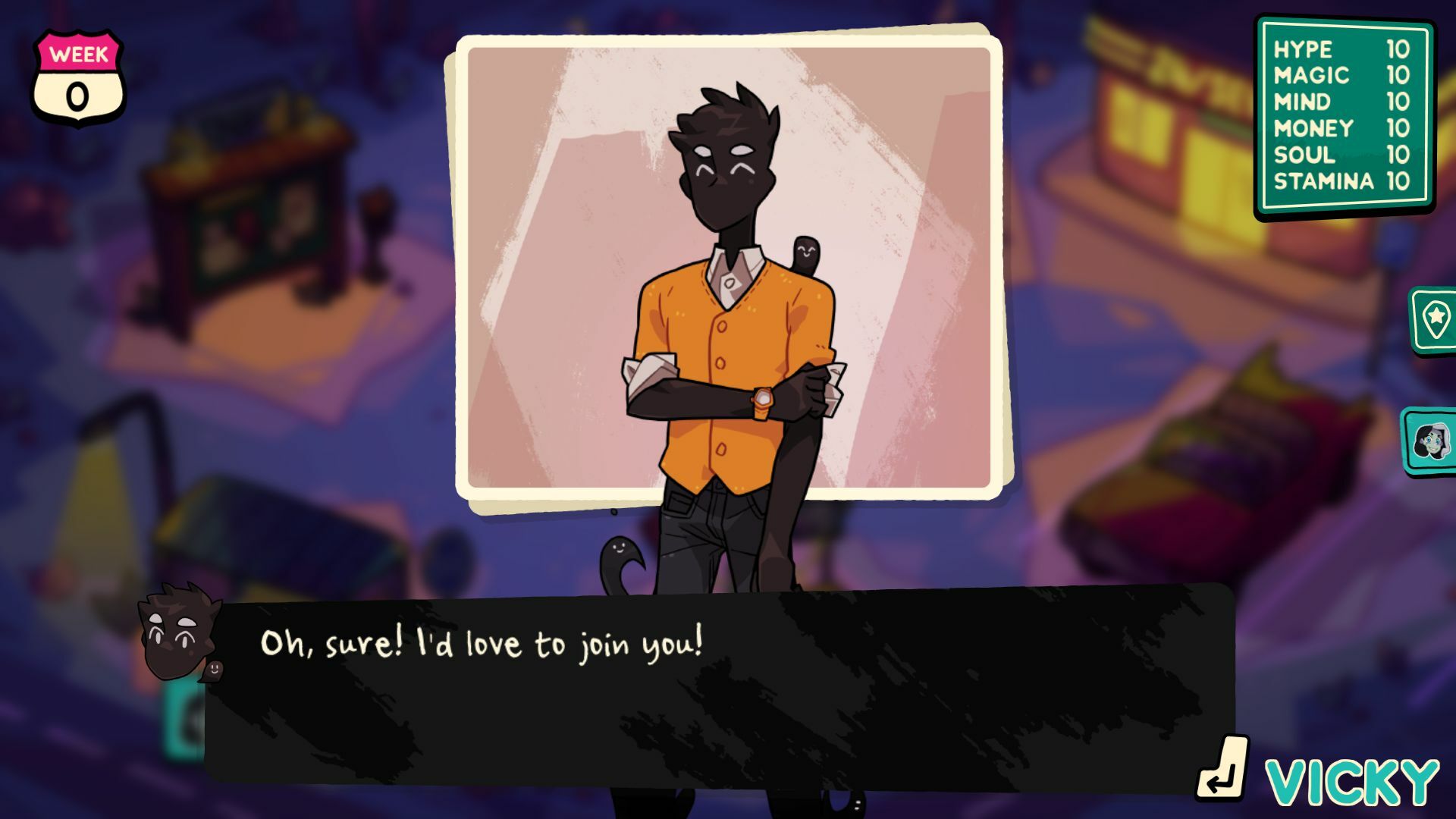 Monster Prom 3: Monster Roadtrip – Hitchhiker Pack: Amira &amp; Oz