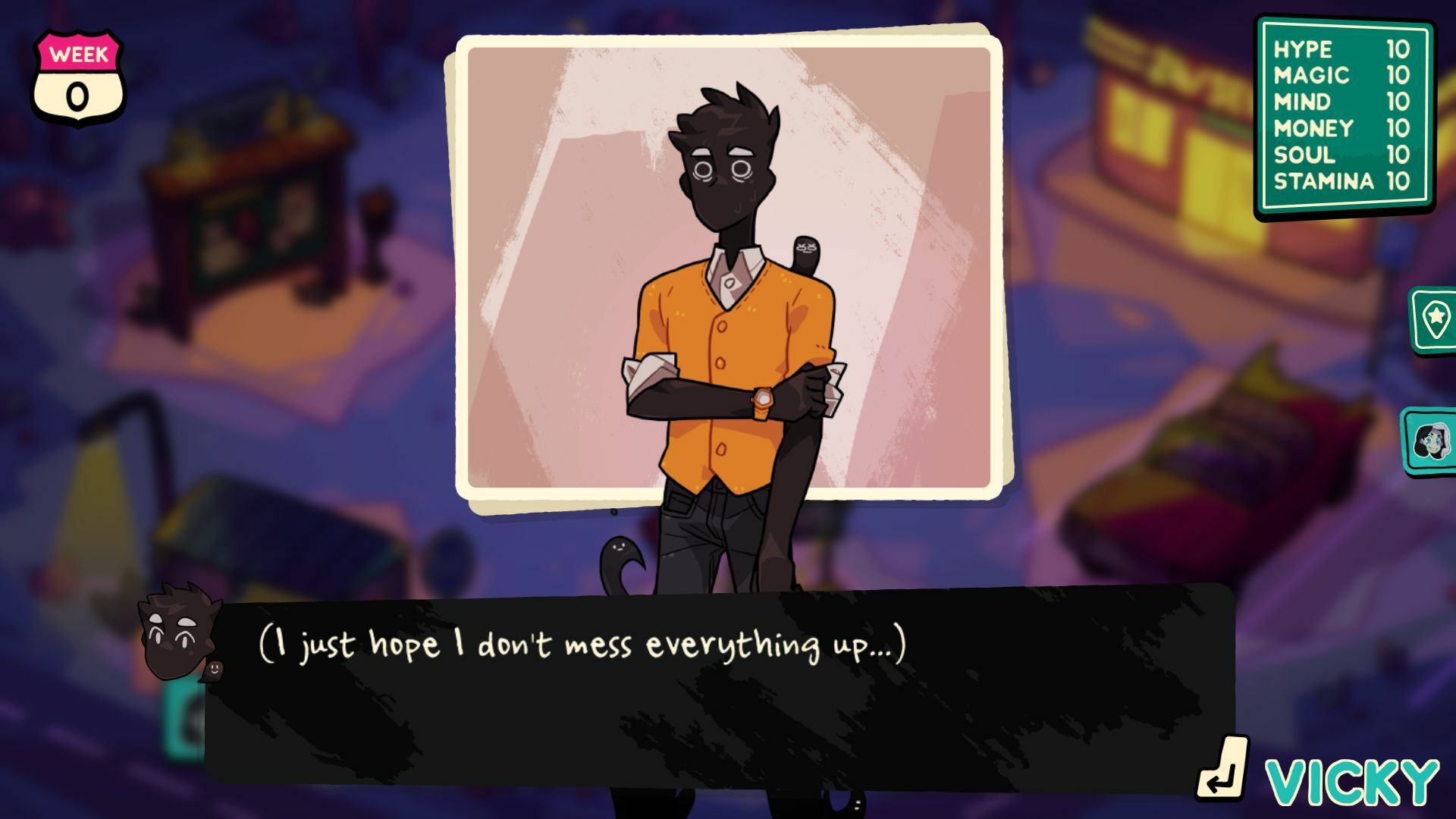 Monster Prom 3: Monster Roadtrip – Hitchhiker Pack: Amira &amp; Oz