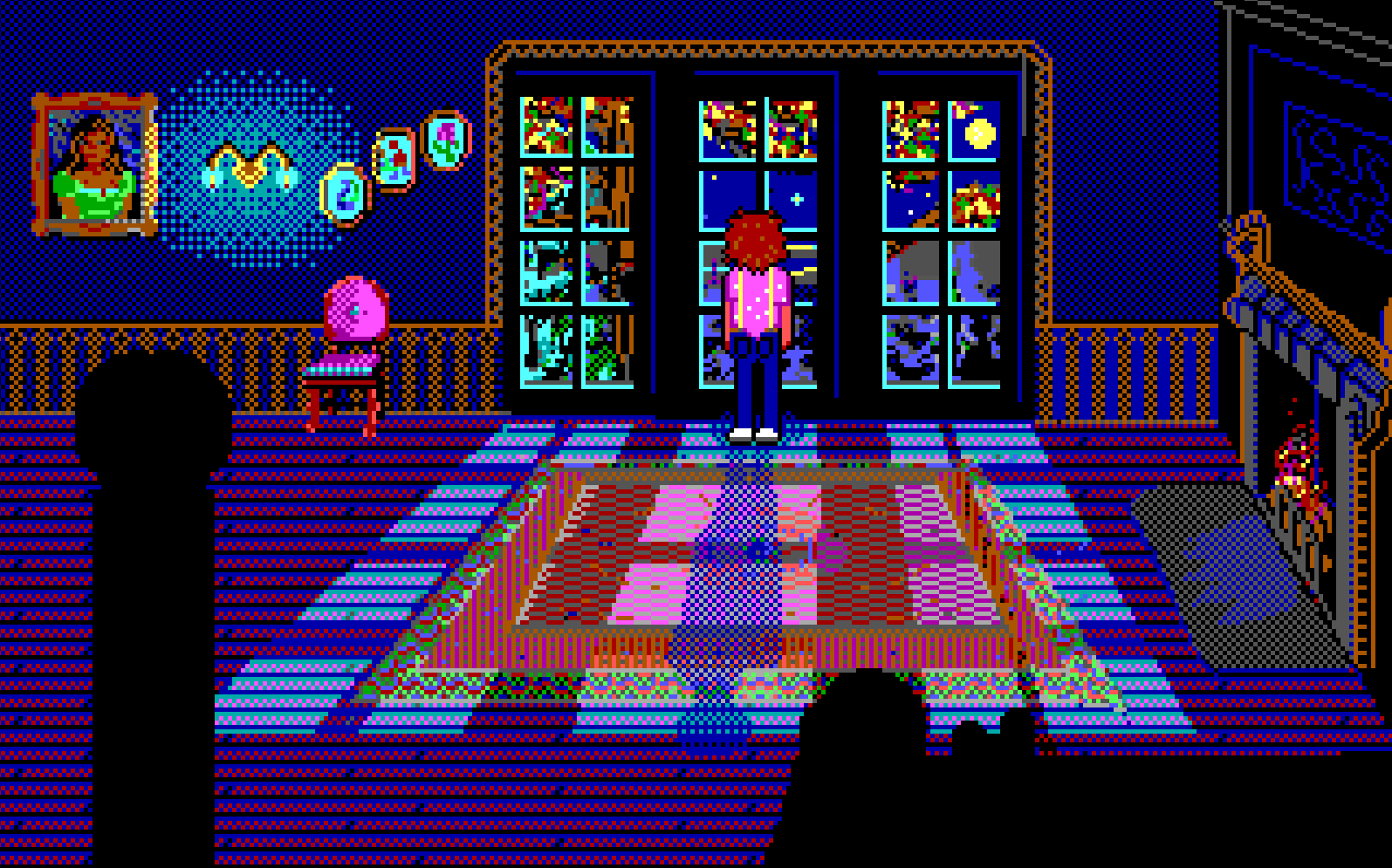 Saturday Night is the Loneliest Night of the Week