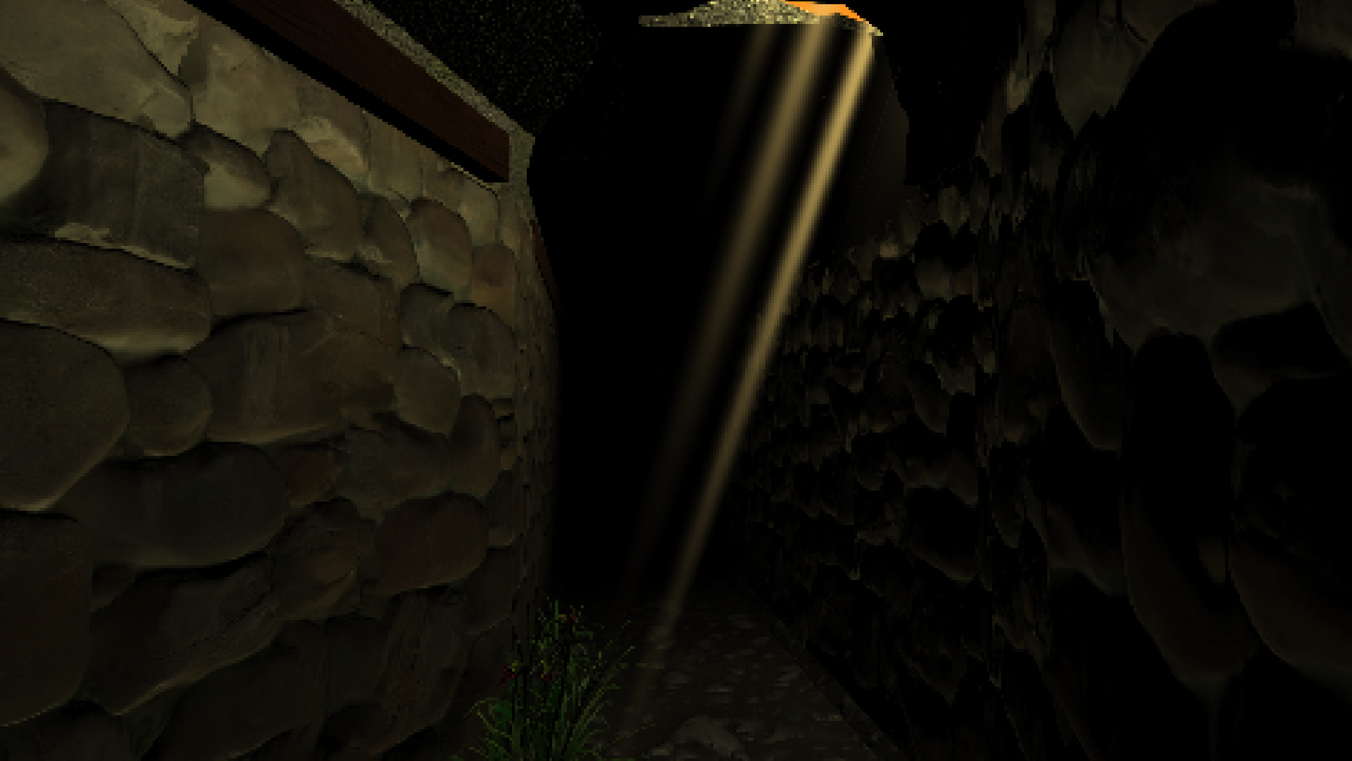 Schizophrenic Rooms