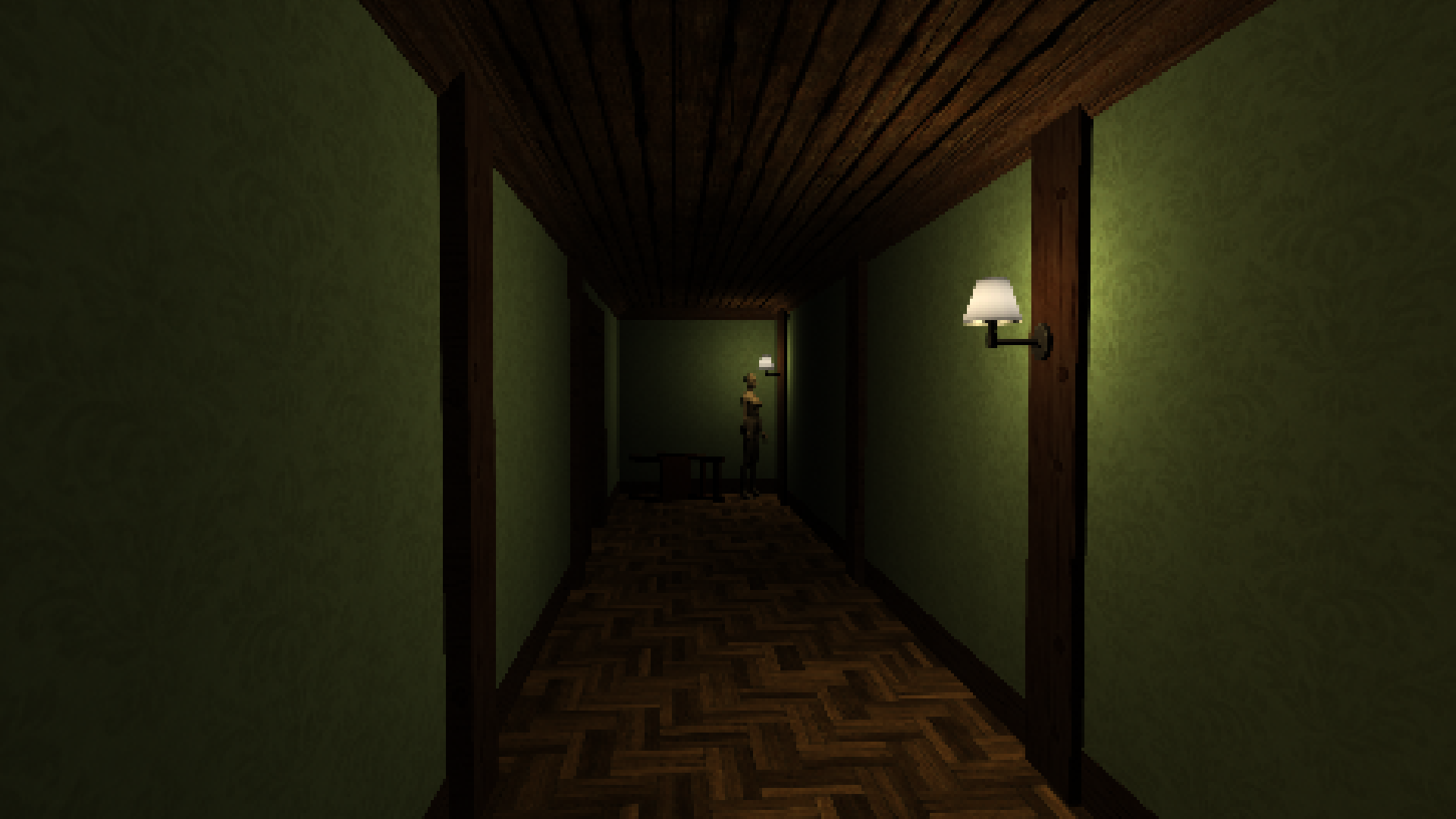Schizophrenic Rooms