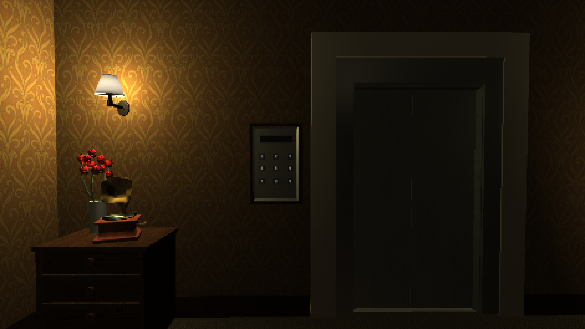 Schizophrenic Rooms
