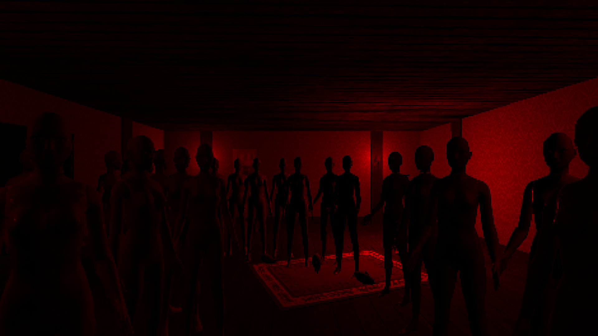 Schizophrenic Rooms