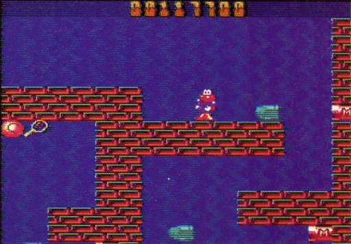 James Pond 2: Codename – RoboCod