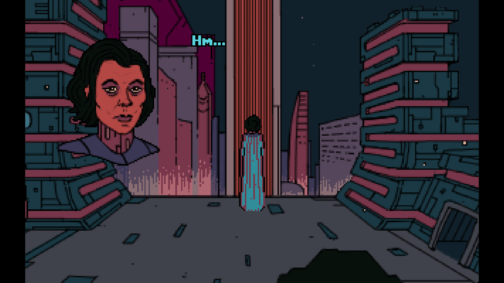 Tales From The Outer Zone: The Construction