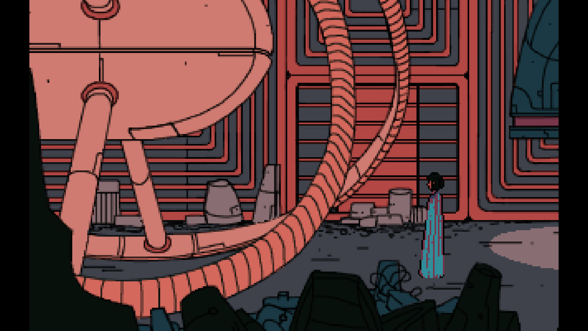 Tales From The Outer Zone: The Construction