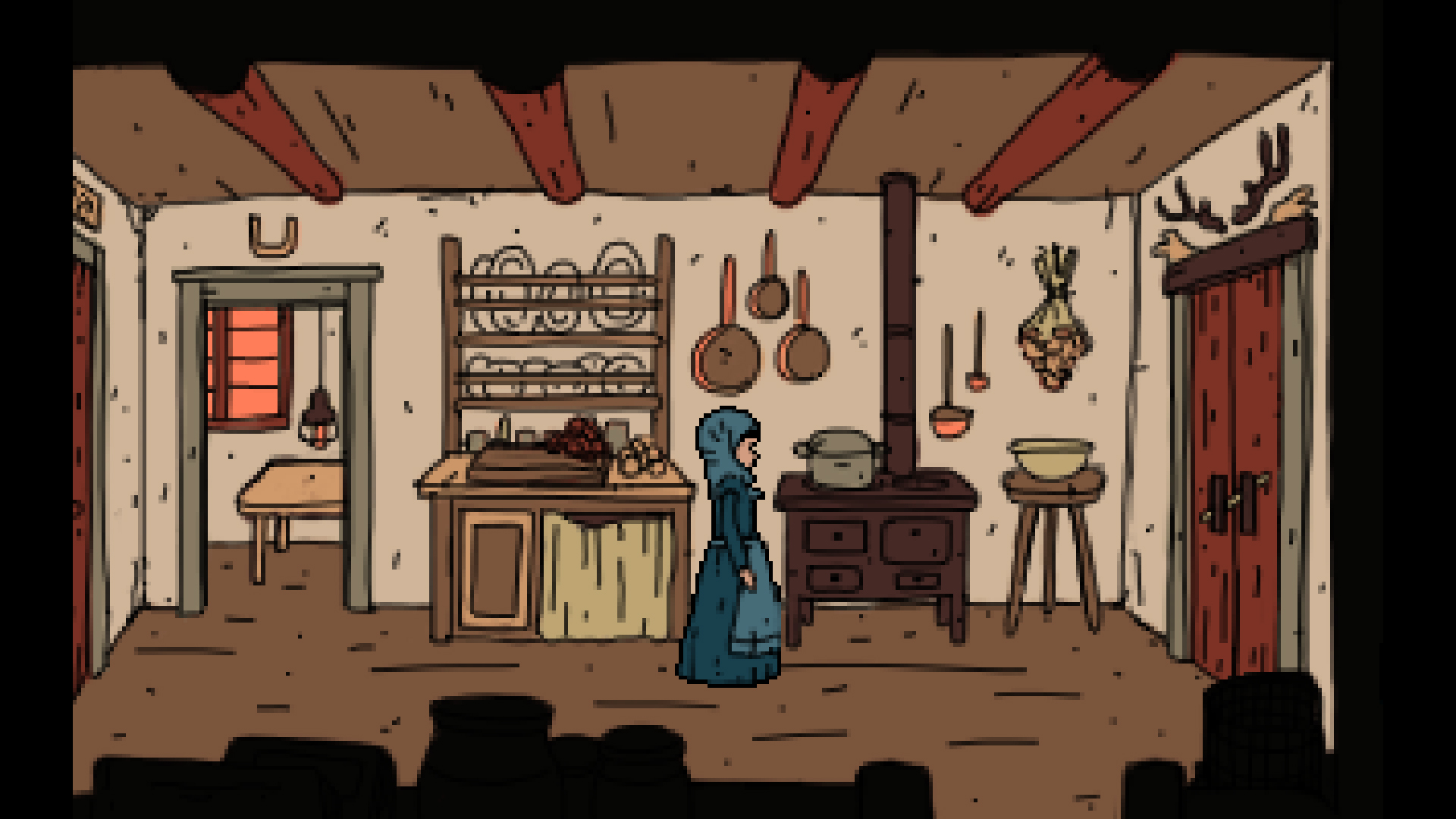 Tales From The Outer Zone: The Goat Crone