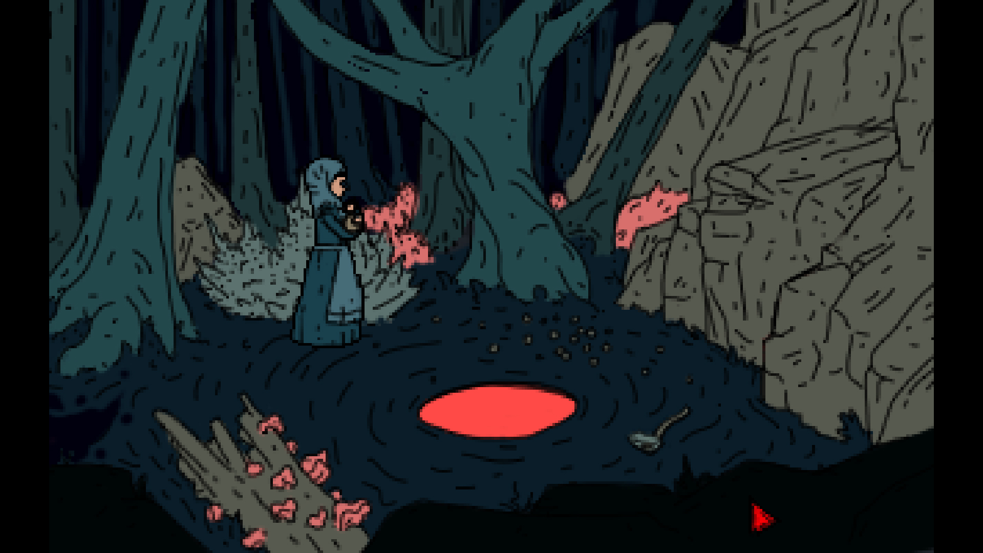 Tales From The Outer Zone: The Goat Crone