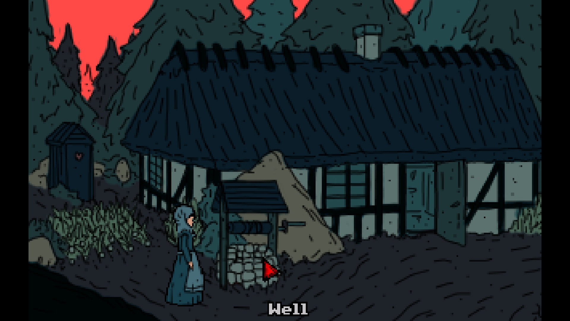 Tales From The Outer Zone: The Goat Crone