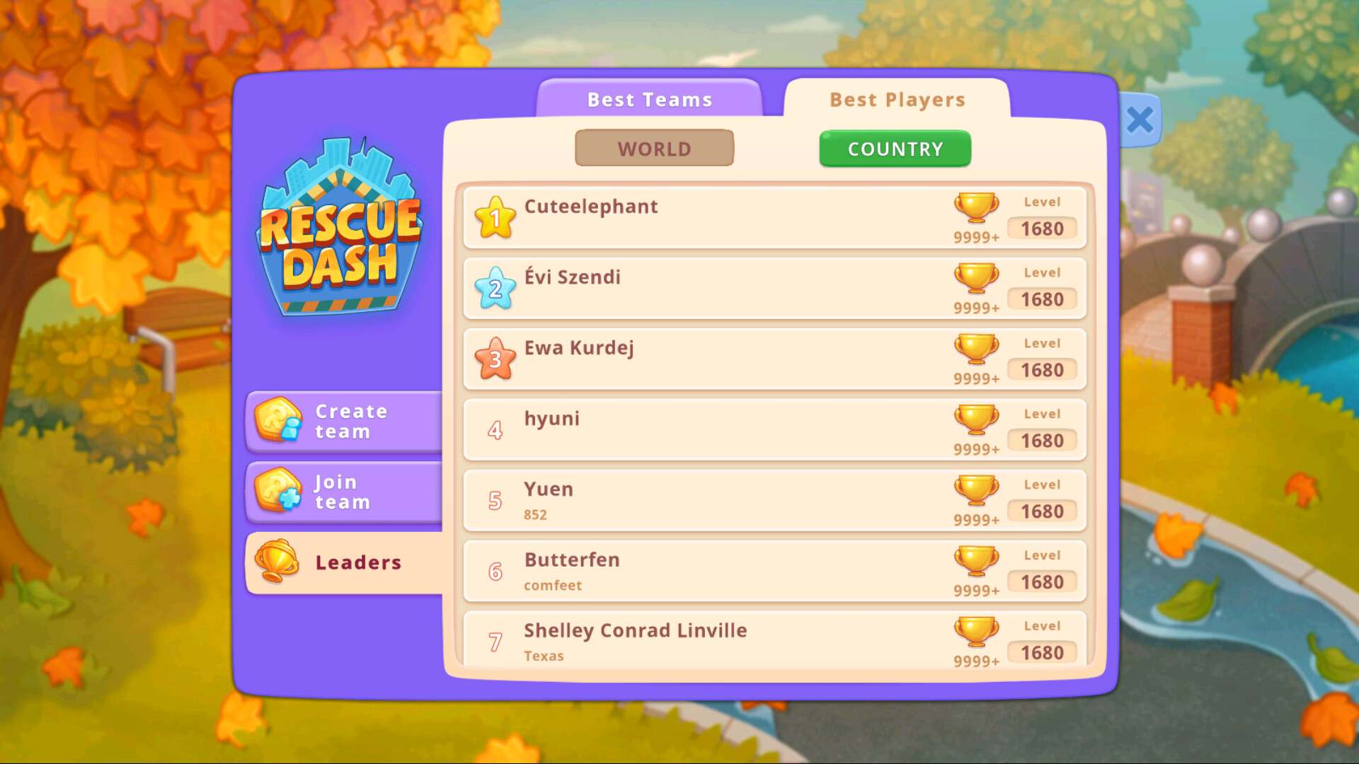 Rescue Dash: Time Management Simulator