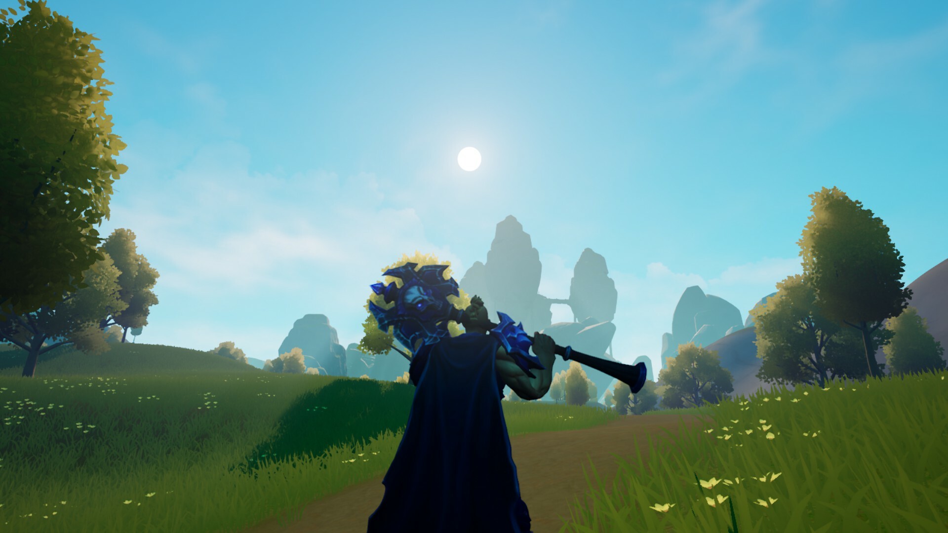 World of Titans